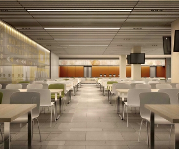 Modern Office Canteen-ID:247421033