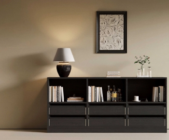 French Style Bookcase-ID:453856957