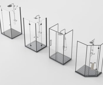 Modern Bathroom-ID:602199086