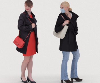 Modern Woman-ID:466630522