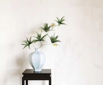 New Chinese Style Flower Arrangement-ID:130573992