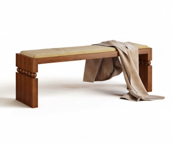 French Style Stool For Changing Shoes-ID:752996924