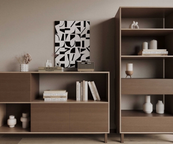 Modern Bookcase-ID:847193004