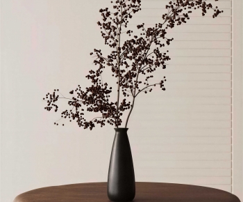 Modern Dried Branch-ID:327040916