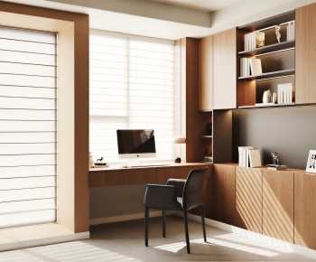 Modern Study Space-ID:601022013