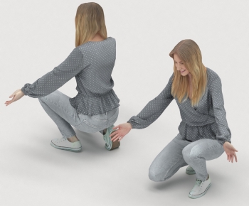 Modern Woman-ID:470380824