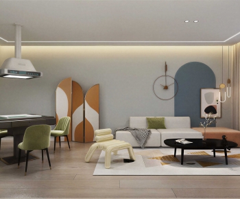 Modern Chess And Card Room-ID:134500985