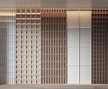 Modern Wall Panel-ID:841583977