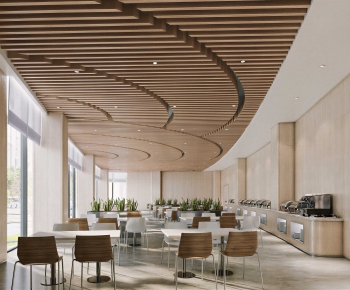 Modern Restaurant-ID:886195901