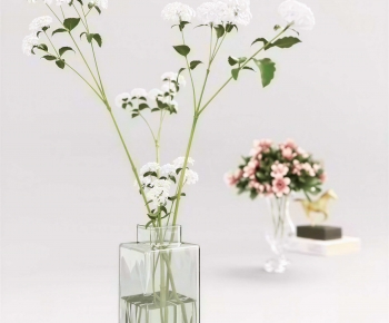 Modern Flower Arrangement-ID:995146044