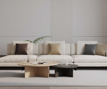 Modern Sofa Combination-ID:153175122