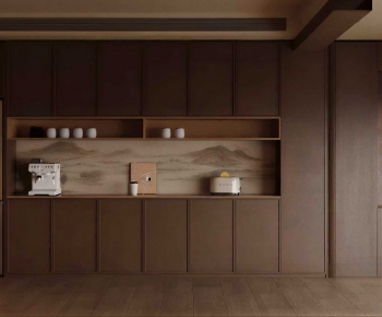 Wabi-sabi Style Sideboard-ID:339422944