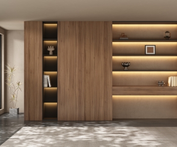 Modern Bookcase-ID:111859088