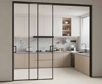 Modern The Kitchen-ID:758249047