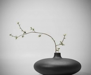 New Chinese Style Aquatic Green Plant-ID:603310111