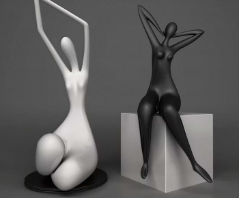 Modern Sculpture-ID:712459122