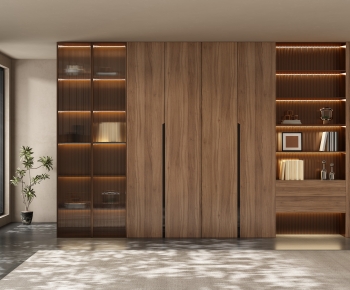 Modern Bookcase-ID:853894007