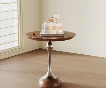French Style Side Table/corner Table-ID:451309768
