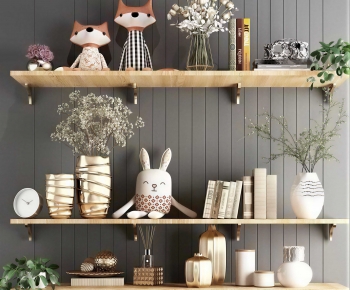 Modern Decorative Set-ID:771048076