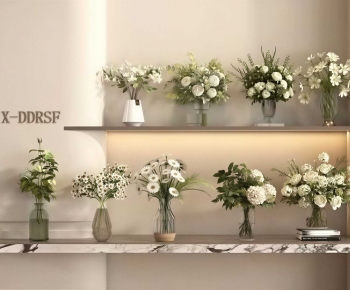 Modern Flower Arrangement-ID:653019914