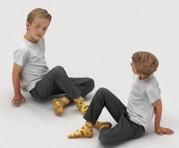 Modern Children-ID:259836917