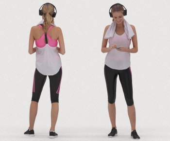 Modern Woman-ID:132656103