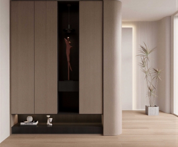 Modern Hallway-ID:289390095