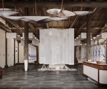 Chinese Style Clothing Store-ID:918908127