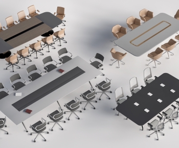 Modern Conference Table-ID:232811029