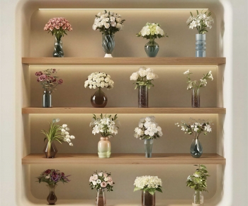 Modern Flower Arrangement-ID:116976986