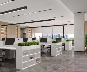 Modern Staff Area-ID:780457972