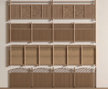 Japanese Style Guardrail-ID:564697039