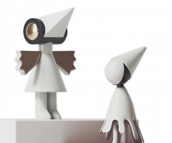 Modern Sculpture-ID:518547068