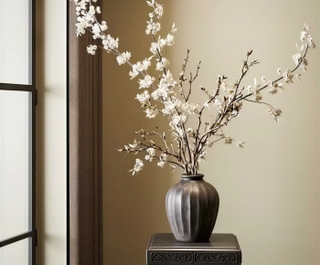 New Chinese Style Flower Arrangement-ID:437786108
