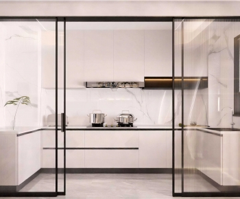 Modern The Kitchen-ID:550896881