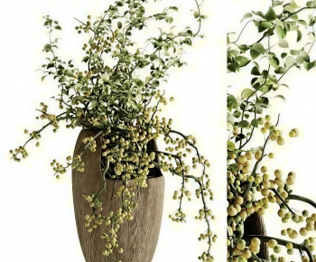 Modern Flower Arrangement-ID:986515053