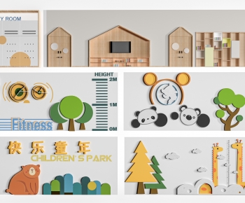 Modern Culture Wall-ID:590872058