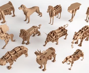 Modern Bookshelf-ID:107254983