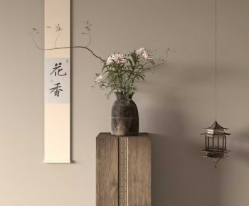 New Chinese Style Flower Arrangement-ID:422944079
