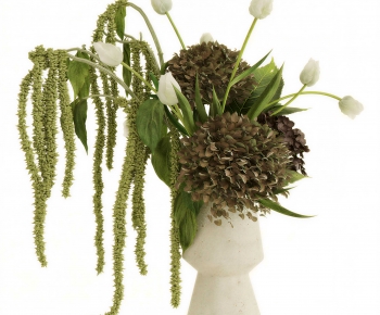 Modern Flower Arrangement-ID:225090031