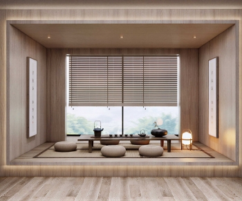 Japanese Style Tea House-ID:179507978