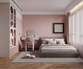 Modern Bedroom-ID:581181098