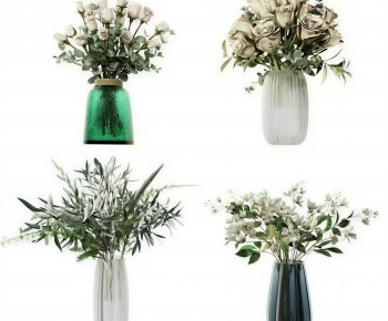 Modern Flower Arrangement-ID:730338106