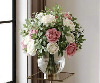 Modern Flower Arrangement-ID:598541024