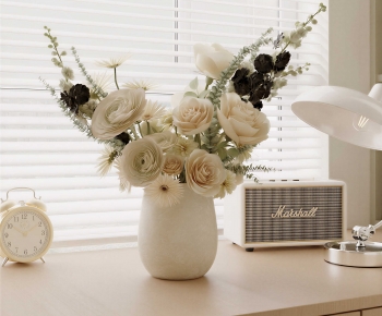 Modern Flower Arrangement-ID:602096087
