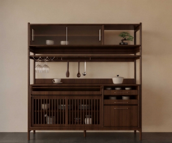 New Chinese Style Sideboard-ID:269648086