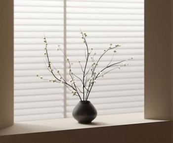 Modern Dried Branch-ID:152131088