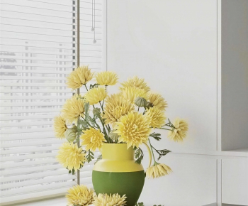 Modern Flower Arrangement-ID:936860088