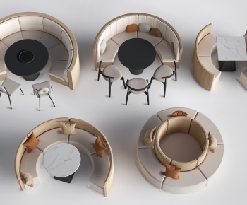 Modern Card Seat Sofa-ID:457453019