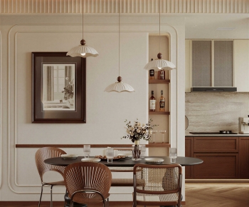 Modern Dining Room-ID:281720293